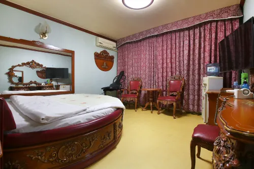 Daejeon Yongjeon Boryeong Motel