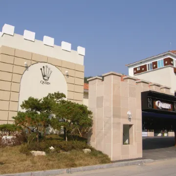Hwasun Queen Self Check-in Motel
