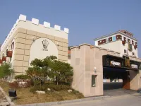 Hwasun Queen Self Check-in Motel - Bãi đậu xe