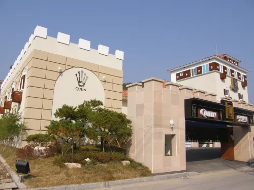 Hwasun Queen Self Check-in Motel Hotels in Hwasun