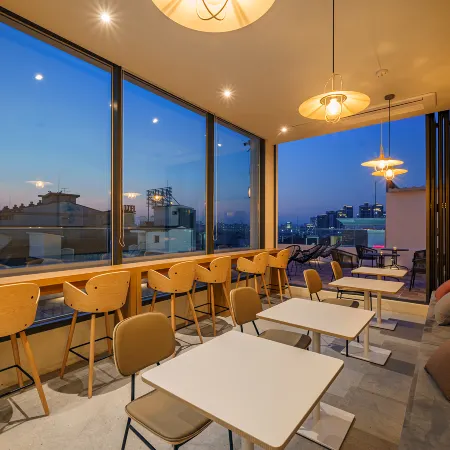 Brown Dot Hotel Daegu Suseong Отели рядом с достопримечательностью «Национальный музей Тэгу»