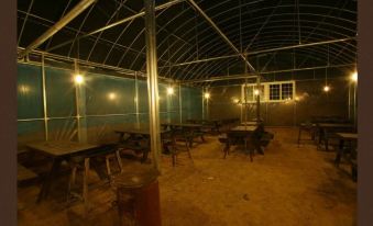 Daebudo Log House with View Pension