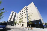 Daegu Hyeoksindosi Aurum Hotels near Ansim Station