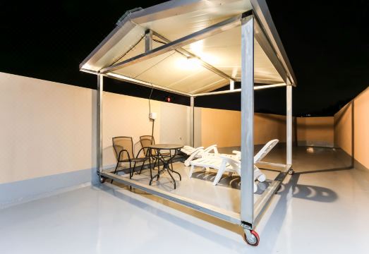 청도 숙소 전경 2