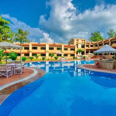 Clarks Khajuraho Hotels near Khajuraho Western Group of Temples