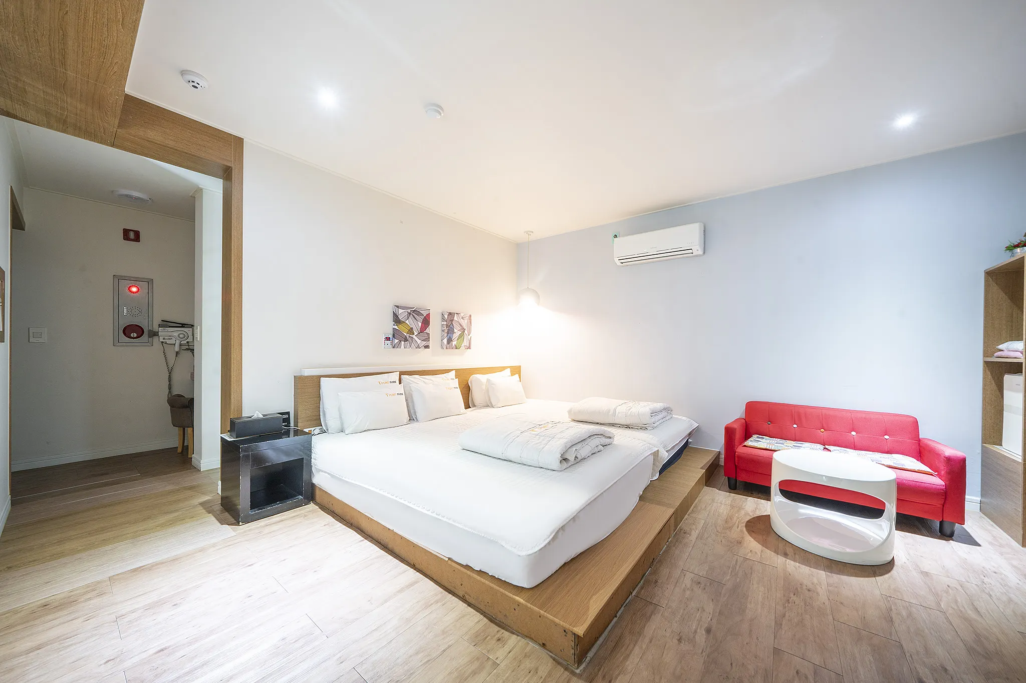 Gyeongju T Point Self Check-in Motel Phòng Photos