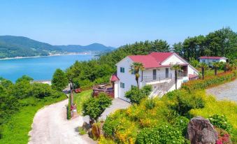 Geoje Island Travel Sketch Pension