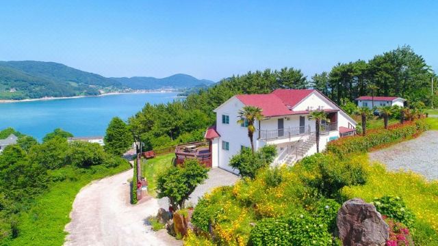 거제 여행스케치펜션 대표 이미지