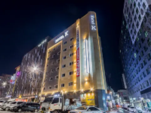 Seongnam Hotel K Hotels in Seongnam