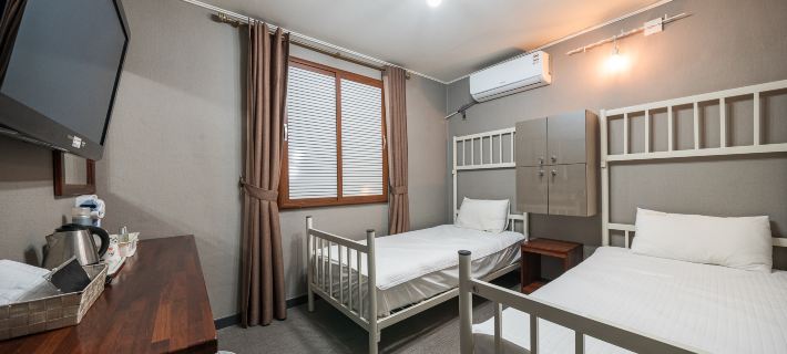 Jinju Cozy Hotels in Jinju