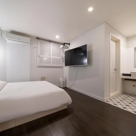 Wonju Hotel Haru