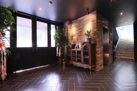 Ulsan Samsan Amare Hotel Отели в г. Ульсан