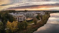 Apartamenty Sun & Snow Sagaris z Basenem Hotels in Dziwnow