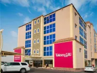 تالين الأحساء للأجنحة الفندقية و الشقق المخدومة Hotels near جامع عبداللطيف الموسى