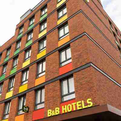 B&B Hotel Namur Hotel Exterior