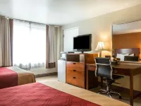 Econo Lodge Lakes Region Hotéis em Ossipee