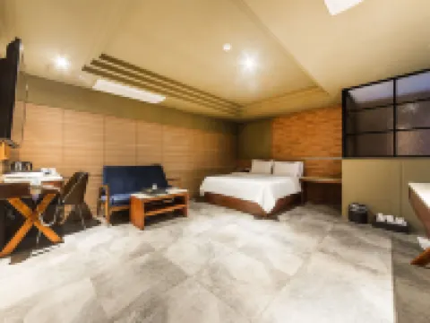 Hanam Baum 河南のホテル