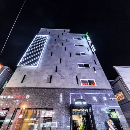 Ansan Hotel 727