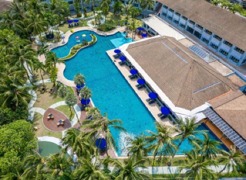 เอ็นเอช โบ๊ทลากูน ภูเก็ต รีสอร์ท