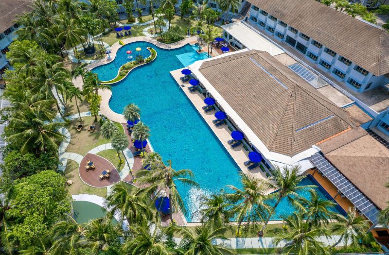 NH Boat Lagoon Phuket Resort
