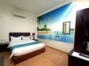 Comfort Hotel Putatan