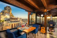 卡爾納洞穴飯店