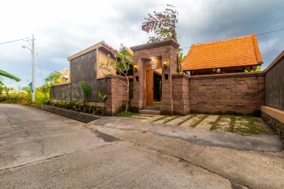 Buruan Sari Villas by Agata Hotel in zona Selamat Datang Di Dati II Badung
