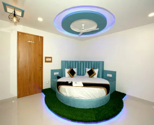 هوتل جرين ليف فنادق في Anand