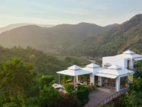 Taj Aravali Resort & Spa Udaipur Hotéis em Udaipur