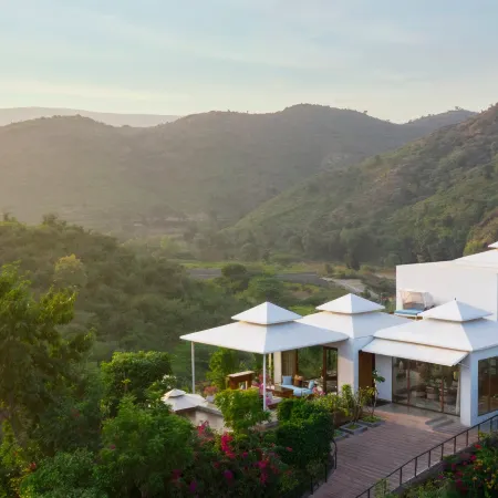 Taj Aravali Resort & Spa Udaipur