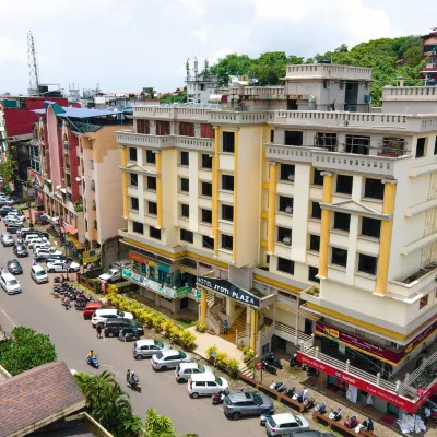 Hotel Jyoti Plaza Hotels near Margao Train Station