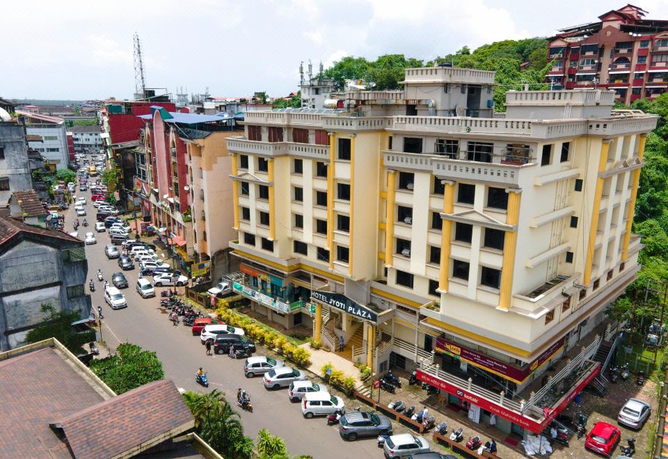 hotel overview picture