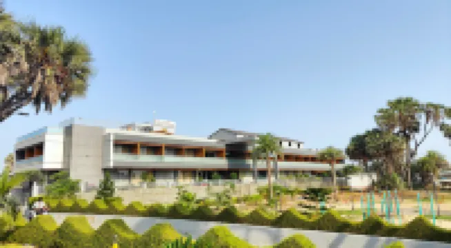Krishna Beach Resorts