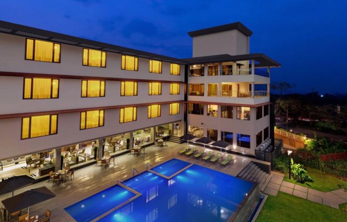 The Fern Kadamba Hotel & Spa Goa, Panjim, Series by Marriott