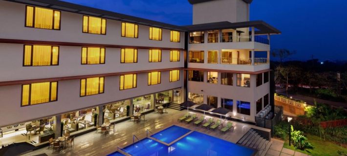 The Fern Kadamba Hotel & Spa Goa, Panjim, Series by Marriott Hotels in North Goa