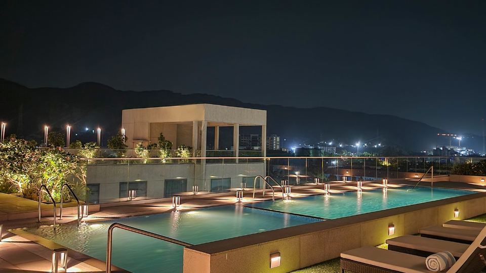 Le Méridien Navi Mumbai