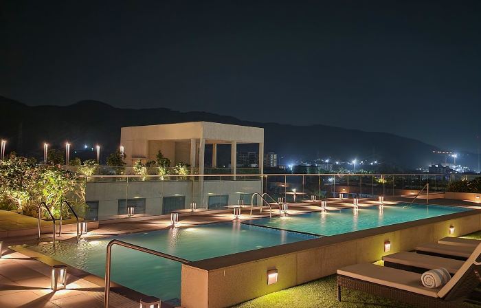 Le Méridien Navi Mumbai