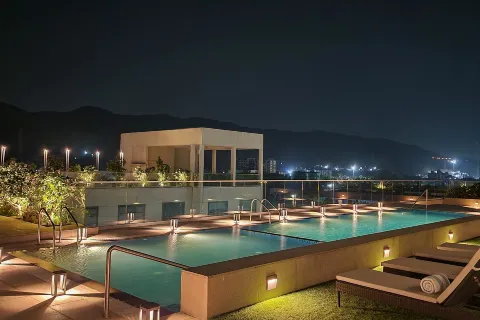 Marriott Executive Apartments Navi Mumbai