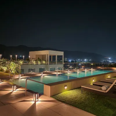 Marriott Executive Apartments Navi Mumbai Các khách sạn gần Sagar Vihar