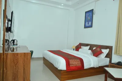 Diwan Residency فنادق في Kashipur