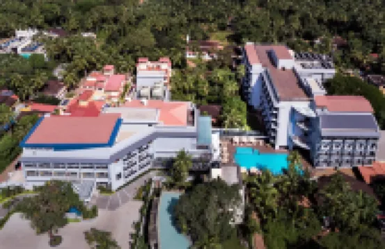 Le Méridien Goa, Calangute Hotels in 