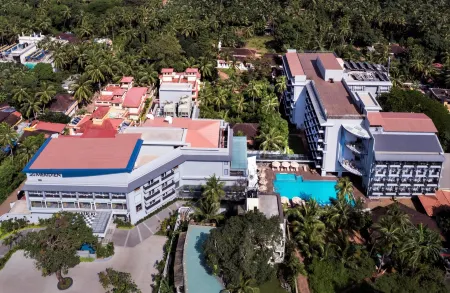 Le Méridien Goa, Calangute