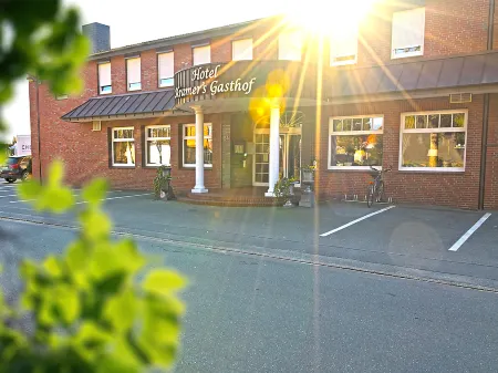 Hotel Kramer´s Gasthof Отели в г. Квикборн