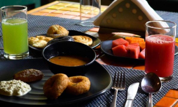 The Windflower Jungle Resorts & Spa Bandipur