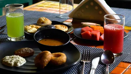 The Windflower Jungle Resorts & Spa Bandipur