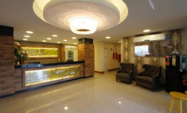 Sky Ville Hotel Gramado