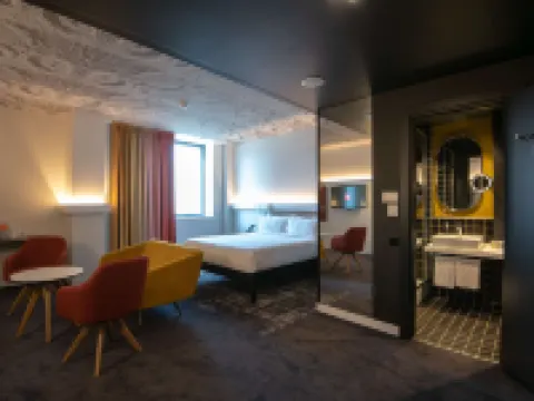 宜必思巴庫城酒店