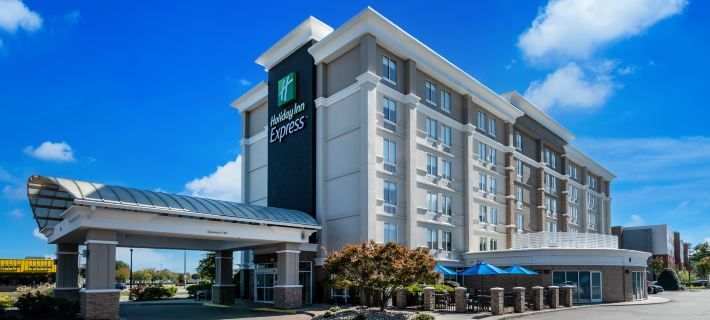 Holiday Inn Express HAMPTON - COLISEUM CENTRAL by IHG Hotels in Hampton