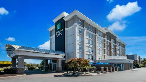 Holiday Inn Express 漢普頓 in 漢普頓