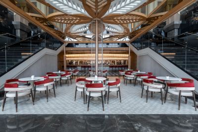 レストラン ナシラ リゾートホテル & アクア - スパ- オール インクルーシブの写真